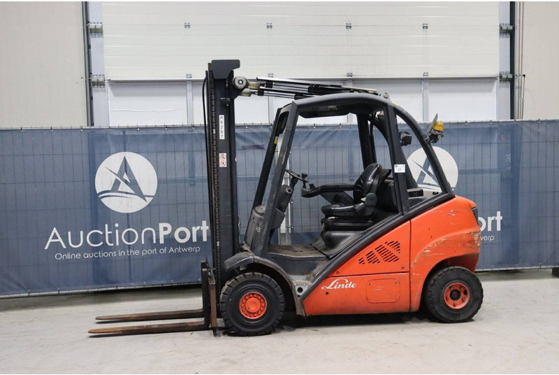 Linde H25D-01 - Diesel forklift: picture 1 Linde H25D-01 - Diesel forklift: picture 1