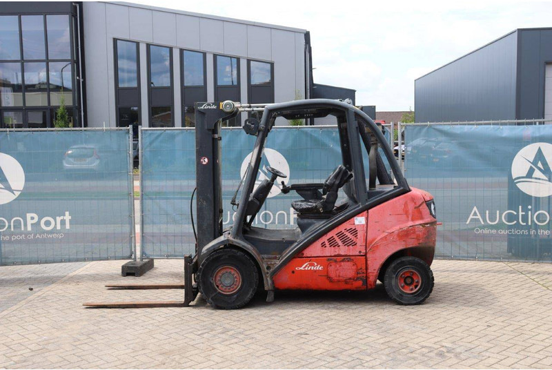 Linde H25D - Diesel forklift: picture 2 Linde H25D - Diesel forklift: picture 2