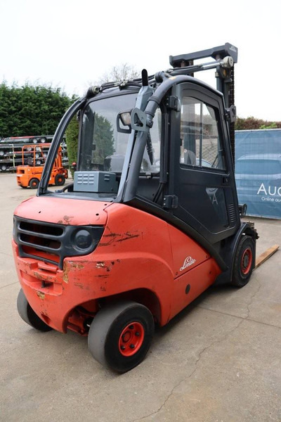 Linde H30D - Diesel forklift: picture 5 Linde H30D - Diesel forklift: picture 5