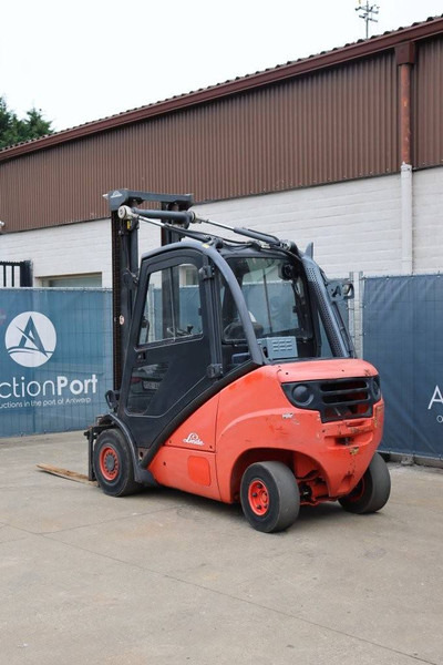 Linde H30D - Diesel forklift: picture 3 Linde H30D - Diesel forklift: picture 3