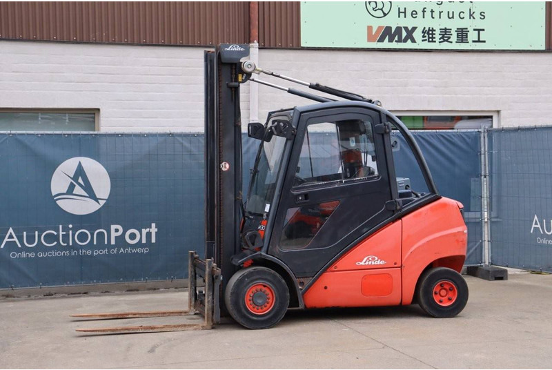 Linde H30D - Diesel forklift: picture 1 Linde H30D - Diesel forklift: picture 1