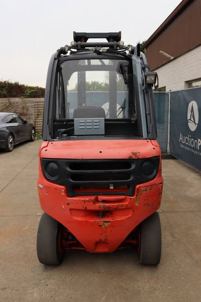 Linde H30D - Diesel forklift: picture 4 Linde H30D - Diesel forklift: picture 4