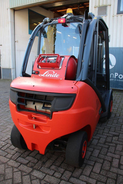 Linde H30T-02 - LPG forklift: picture 5 Linde H30T-02 - LPG forklift: picture 5