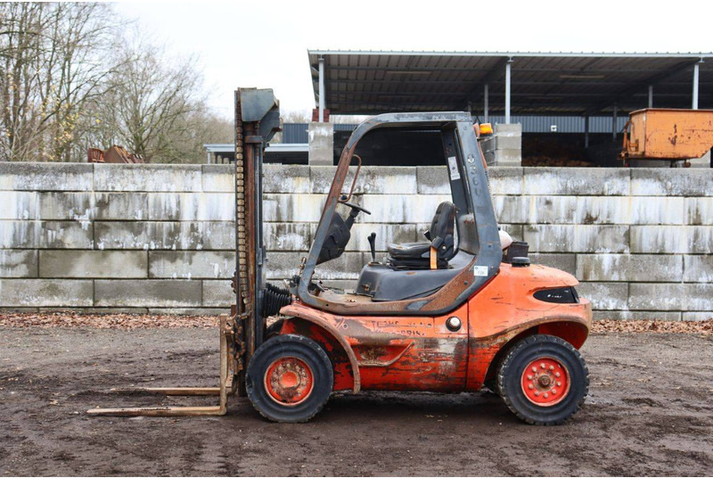 Linde H40D - Diesel forklift: picture 2 Linde H40D - Diesel forklift: picture 2