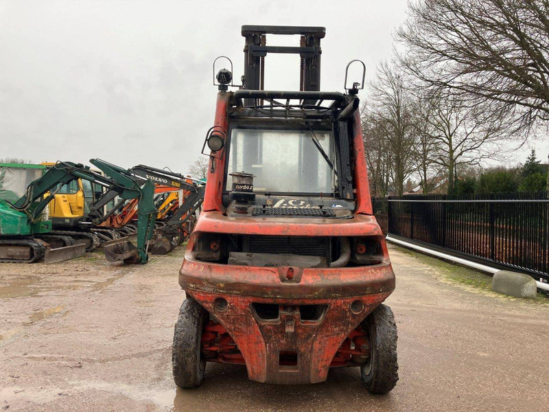 Linde H50D-02 - Diesel forklift: picture 4 Linde H50D-02 - Diesel forklift: picture 4