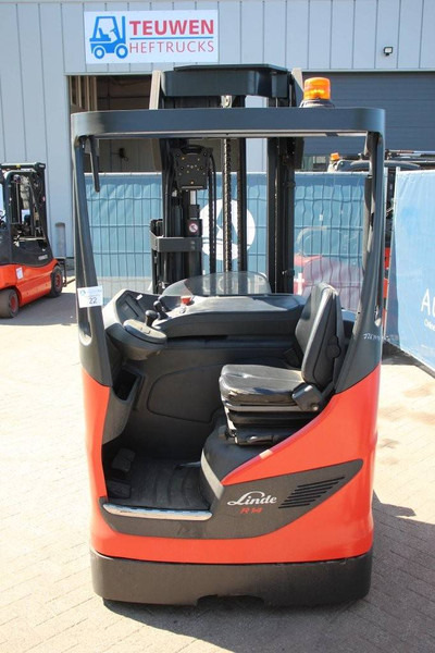 Linde R14-01 - Reach truck: picture 4 Linde R14-01 - Reach truck: picture 4