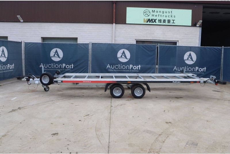 Lorries 2700RT - Autotransporter trailer: picture 2 Lorries 2700RT - Autotransporter trailer: picture 2