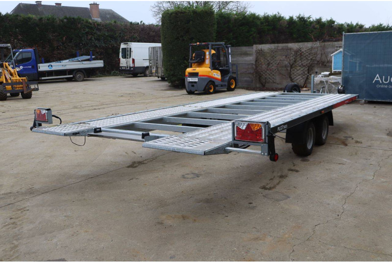 Lorries 2700RT - Autotransporter trailer: picture 5 Lorries 2700RT - Autotransporter trailer: picture 5