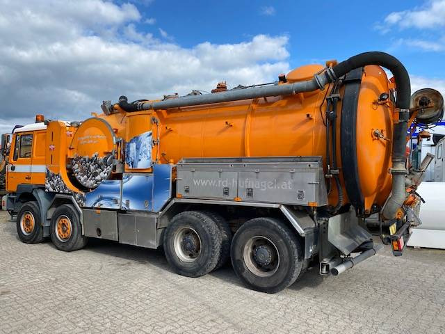 MAN 41.464 - Box truck: picture 4 MAN 41.464 - Box truck: picture 4