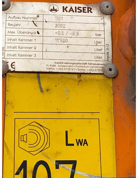 MAN 41.464 - Box truck: picture 5 MAN 41.464 - Box truck: picture 5