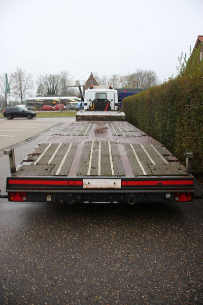 MEUSBURGER 3-ass - Low loader semi-trailer: picture 4 MEUSBURGER 3-ass - Low loader semi-trailer: picture 4