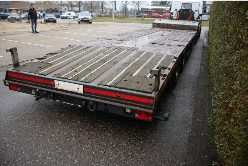 MEUSBURGER 3-ass - Low loader semi-trailer: picture 5 MEUSBURGER 3-ass - Low loader semi-trailer: picture 5