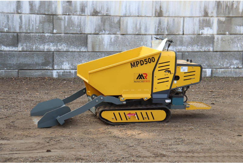 Machpro MP-D500 - Mini dumper: picture 1 Machpro MP-D500 - Mini dumper: picture 1