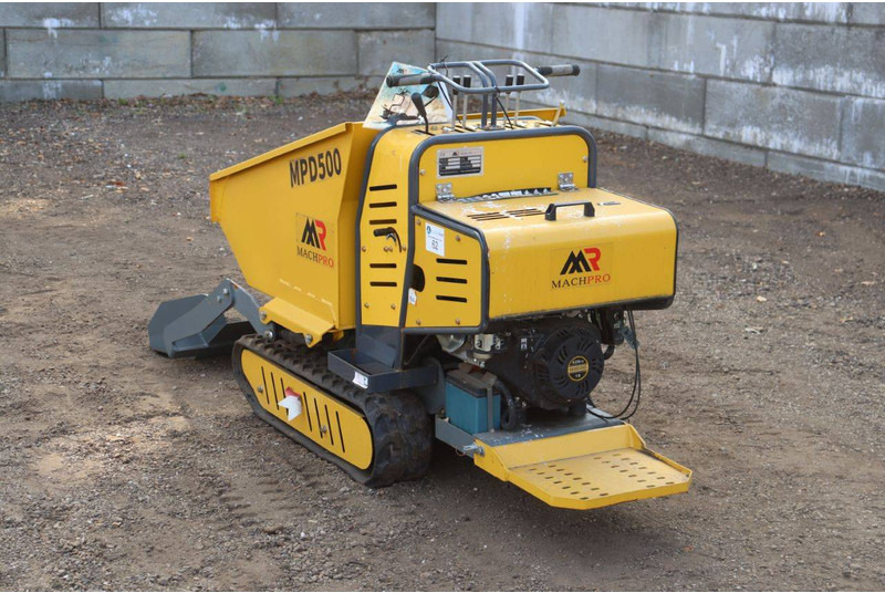 Machpro MP-D500 - Mini dumper: picture 4 Machpro MP-D500 - Mini dumper: picture 4