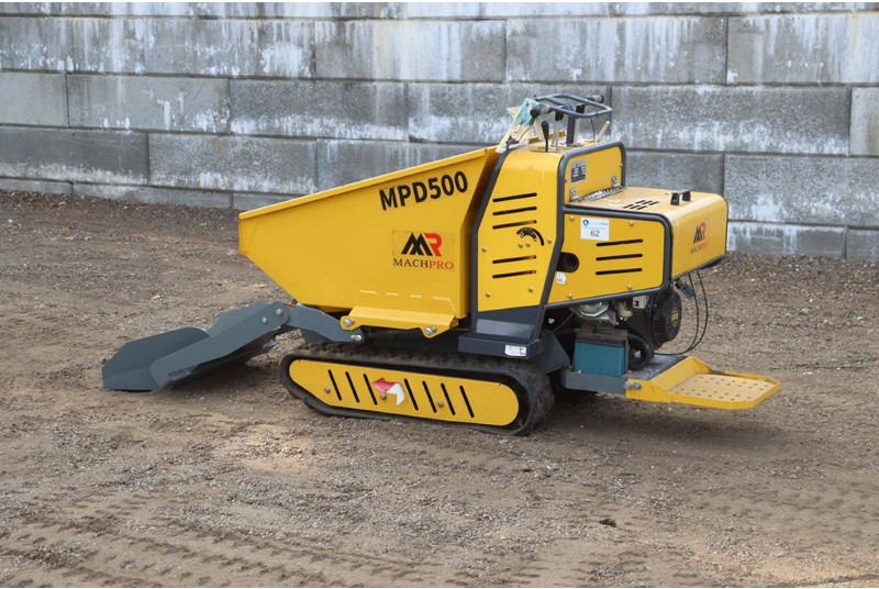 Machpro MP-D500 - Mini dumper: picture 3 Machpro MP-D500 - Mini dumper: picture 3