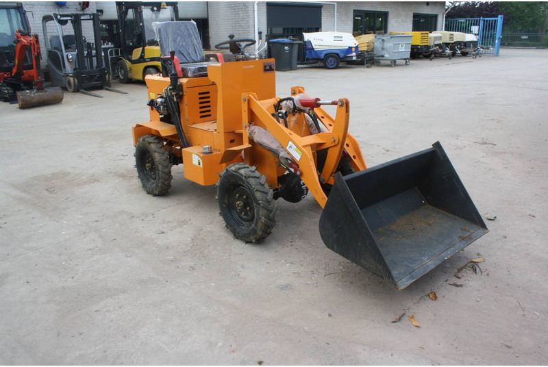 Machpro MP-L904 - Wheel loader: picture 5 Machpro MP-L904 - Wheel loader: picture 5