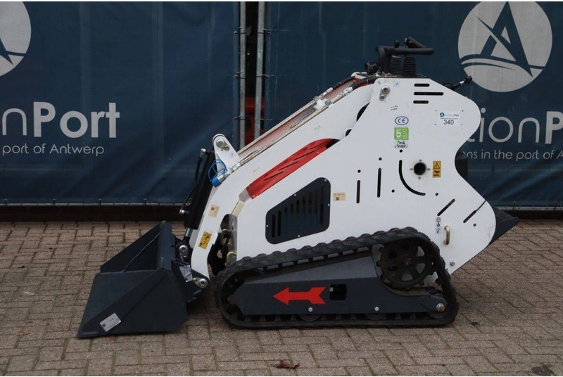 Machpro MP-S300 - Crawler loader: picture 1 Machpro MP-S300 - Crawler loader: picture 1