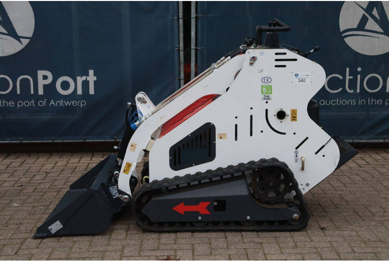 Machpro MP-S300 - Crawler loader: picture 2 Machpro MP-S300 - Crawler loader: picture 2