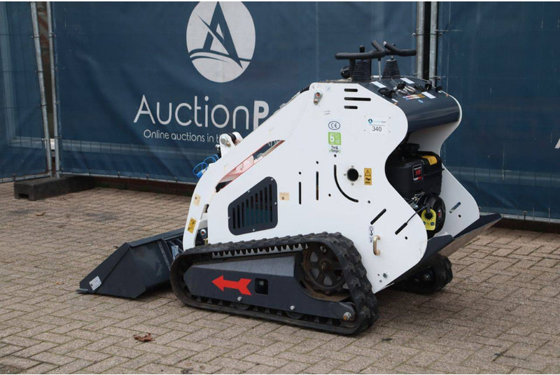 Machpro MP-S300 - Crawler loader: picture 3 Machpro MP-S300 - Crawler loader: picture 3