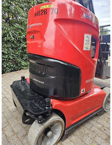 Manitou 100VJR - Aerial platform: picture 4 Manitou 100VJR - Aerial platform: picture 4