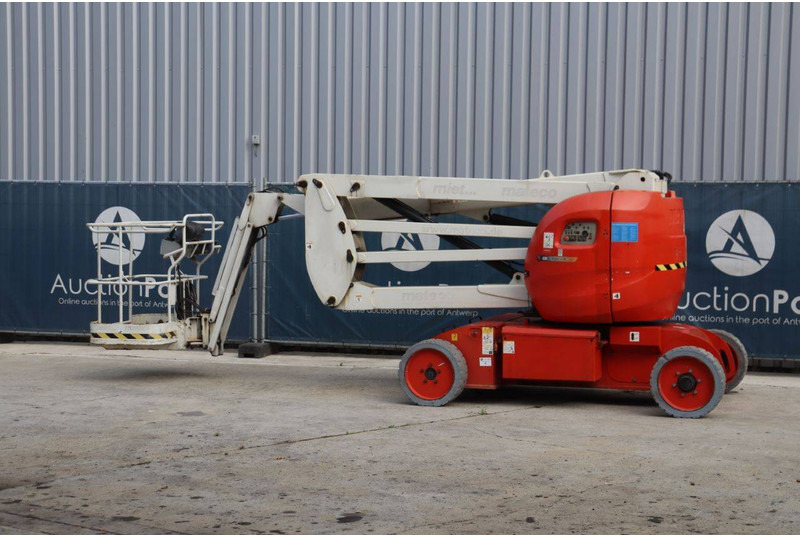 Manitou 150AETJL - Articulated boom: picture 3 Manitou 150AETJL - Articulated boom: picture 3