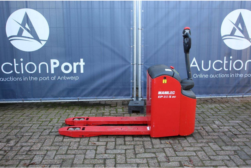 Manitou EP20 AC - Pallet truck: picture 2 Manitou EP20 AC - Pallet truck: picture 2