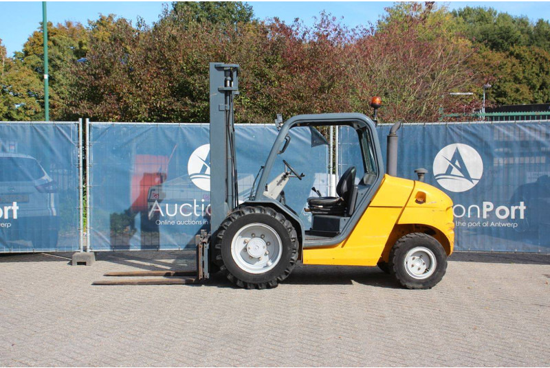 Manitou MH 25-4 7 - Rough terrain forklift: picture 2 Manitou MH 25-4 7 - Rough terrain forklift: picture 2