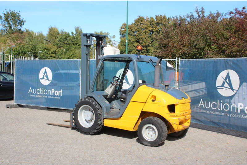 Manitou MH 25-4 7 - Rough terrain forklift: picture 3 Manitou MH 25-4 7 - Rough terrain forklift: picture 3