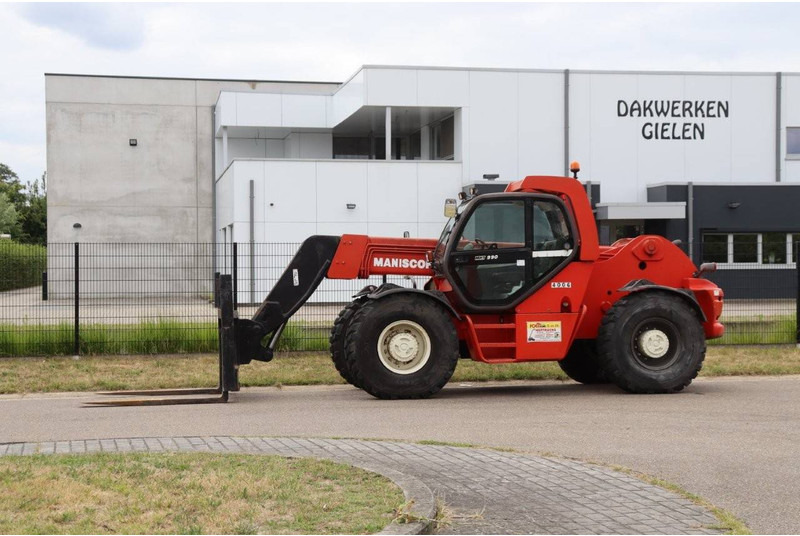Manitou MHT 990 - Telescopic handler: picture 1 Manitou MHT 990 - Telescopic handler: picture 1