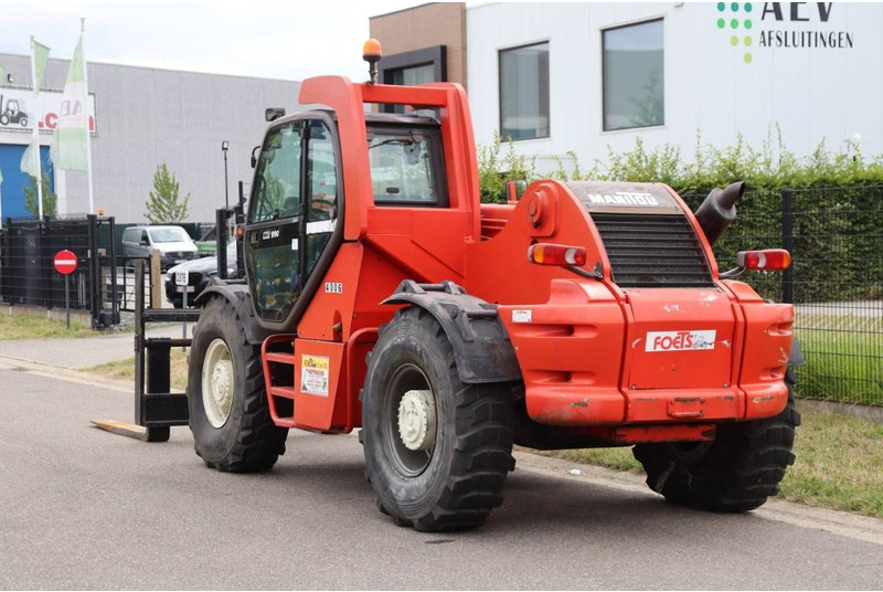 Manitou MHT 990 - Telescopic handler: picture 4 Manitou MHT 990 - Telescopic handler: picture 4