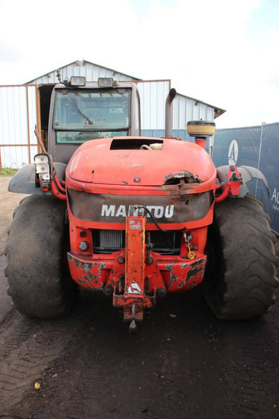 Manitou MLT-627 Mono Ultra - Telescopic handler: picture 4 Manitou MLT-627 Mono Ultra - Telescopic handler: picture 4