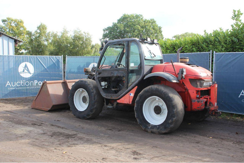 Manitou MLT-627 Mono Ultra - Telescopic handler: picture 3 Manitou MLT-627 Mono Ultra - Telescopic handler: picture 3