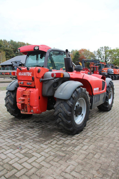Manitou MLT 634 - Telescopic handler: picture 5 Manitou MLT 634 - Telescopic handler: picture 5