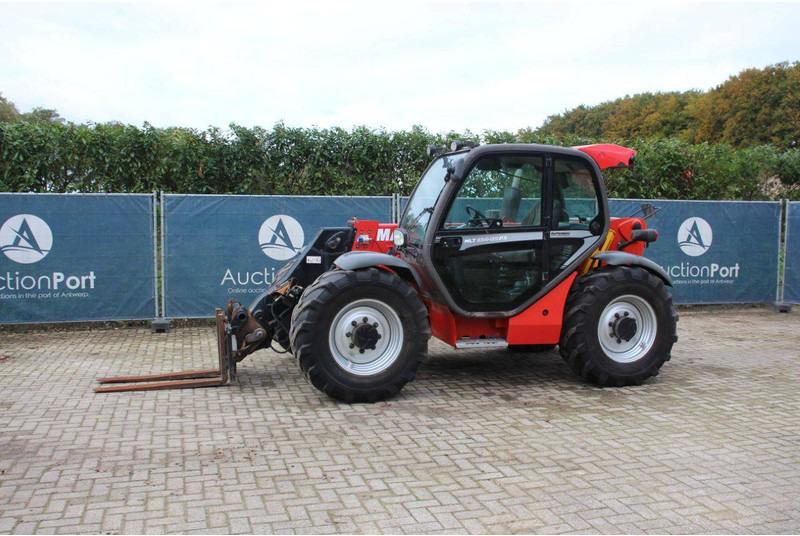Manitou MLT 634 - Telescopic handler: picture 1 Manitou MLT 634 - Telescopic handler: picture 1