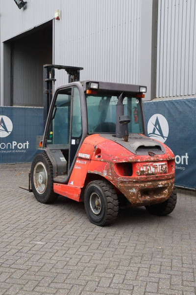 Manitou MSI25 - Diesel forklift: picture 4 Manitou MSI25 - Diesel forklift: picture 4