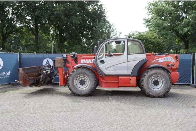 Manitou MT 1840 A - Plow: picture 2 Manitou MT 1840 A - Plow: picture 2