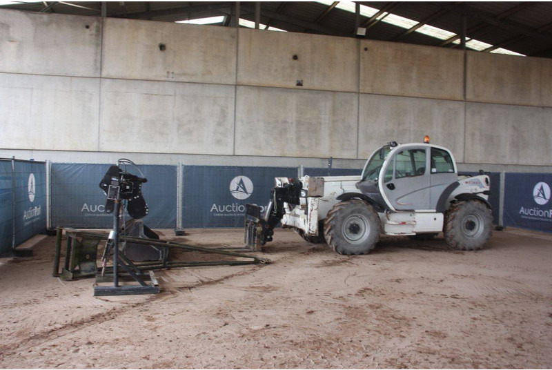 Manitou MT 1840 - Telescopic handler: picture 1 Manitou MT 1840 - Telescopic handler: picture 1