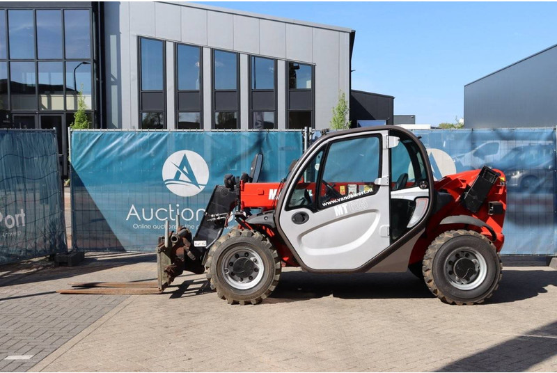 Manitou MT 625 - Telescopic handler: picture 2 Manitou MT 625 - Telescopic handler: picture 2