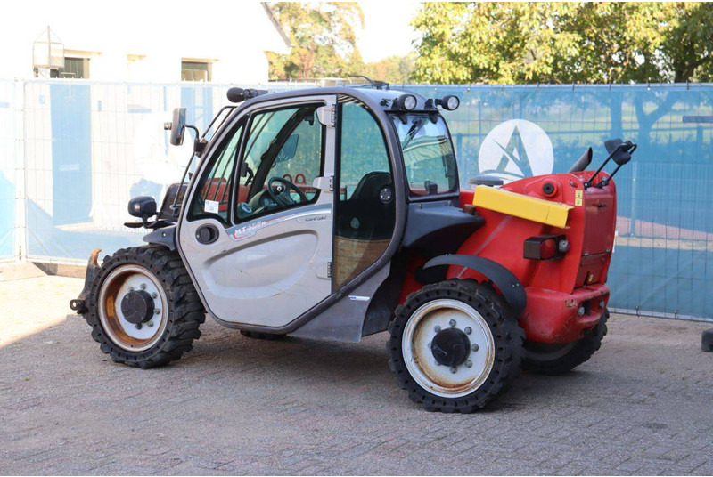 Manitou MT 625 H COMFORT - Telescopic handler: picture 3 Manitou MT 625 H COMFORT - Telescopic handler: picture 3