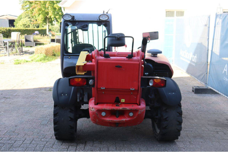 Manitou MT 625 H COMFORT - Telescopic handler: picture 5 Manitou MT 625 H COMFORT - Telescopic handler: picture 5