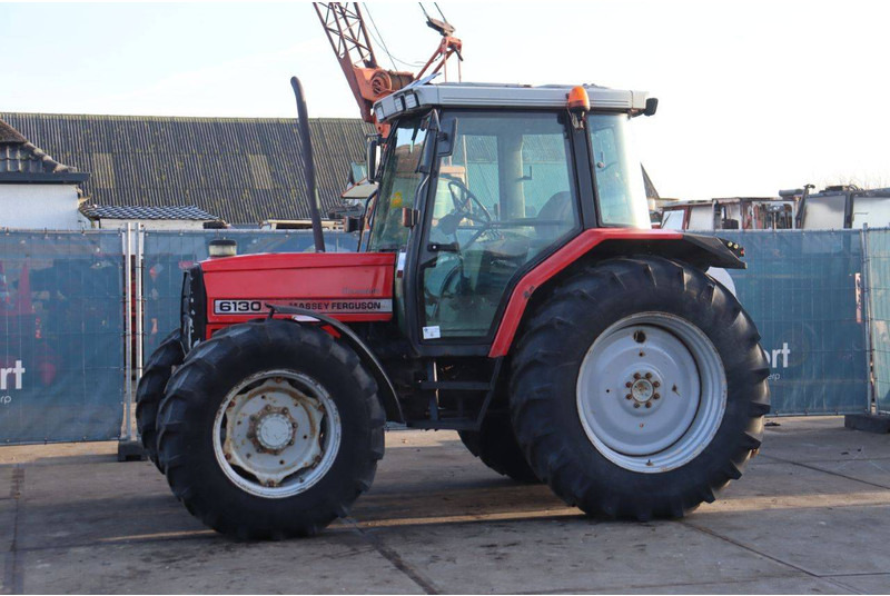 Massey Ferguson 6130 - Farm tractor: picture 1 Massey Ferguson 6130 - Farm tractor: picture 1