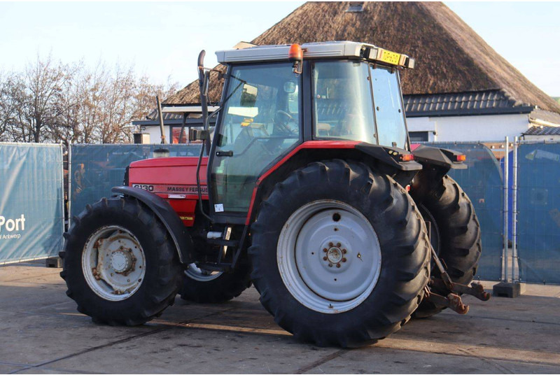 Massey Ferguson 6130 - Farm tractor: picture 3 Massey Ferguson 6130 - Farm tractor: picture 3