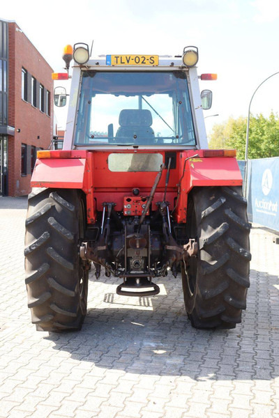 Massey Ferguson 699 - Farm tractor: picture 5 Massey Ferguson 699 - Farm tractor: picture 5