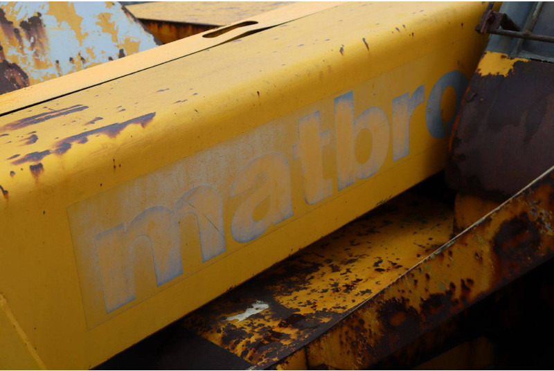 Telescopic handler Matbro TS260 turbo: picture 14