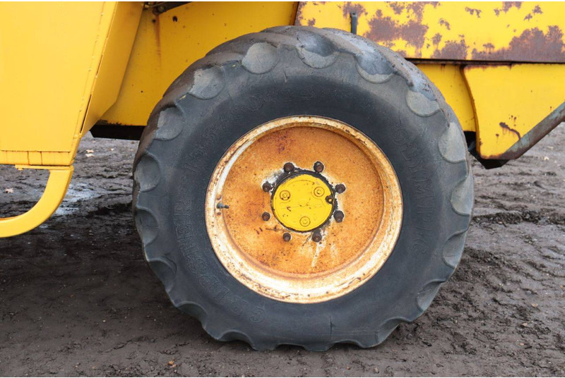 Telescopic handler Matbro TS260 turbo: picture 16