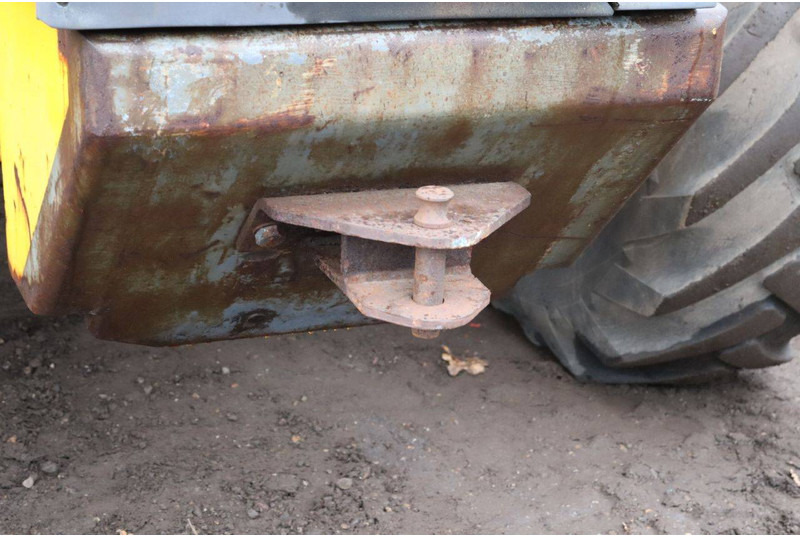 Telescopic handler Matbro TS260 turbo: picture 19