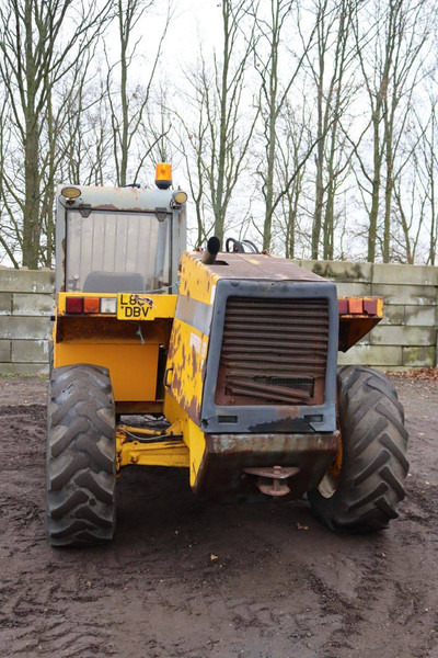 Telescopic handler Matbro TS260 turbo: picture 18