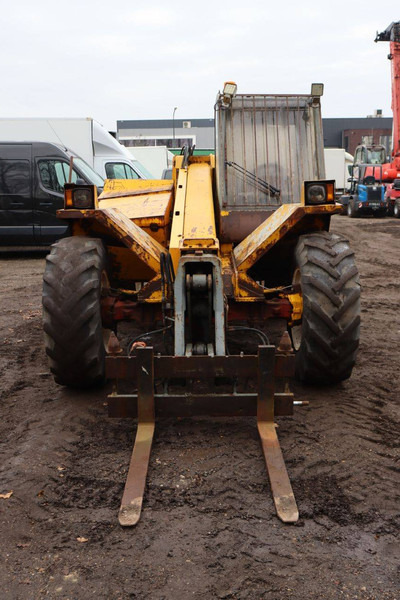 Telescopic handler Matbro TS260 turbo: picture 8