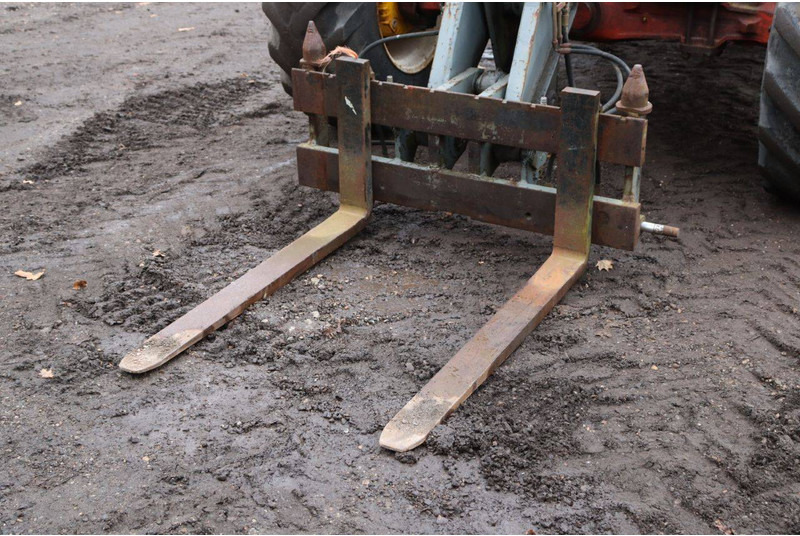 Telescopic handler Matbro TS260 turbo: picture 10