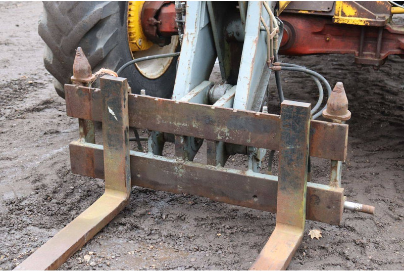 Telescopic handler Matbro TS260 turbo: picture 11